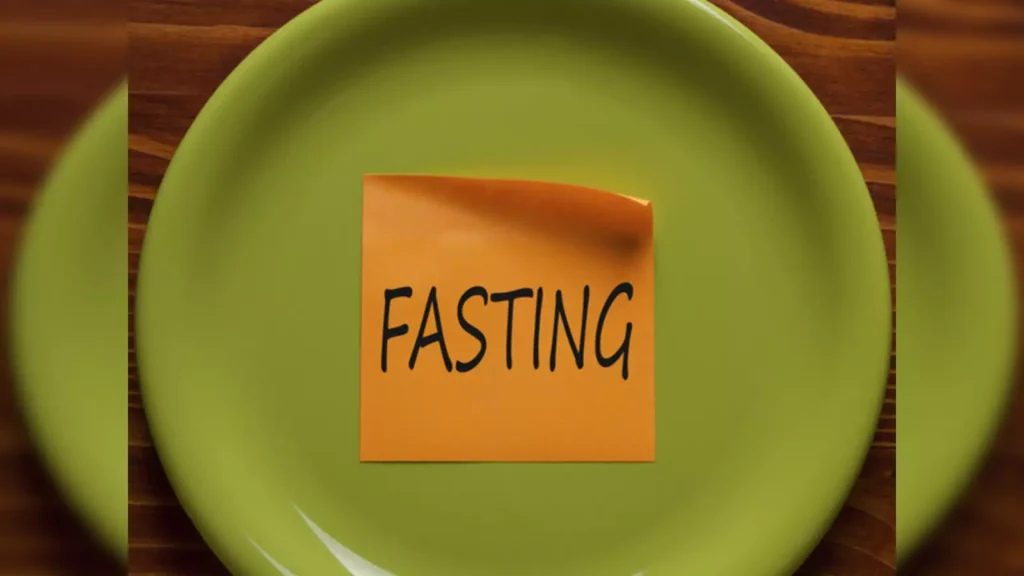 fasting