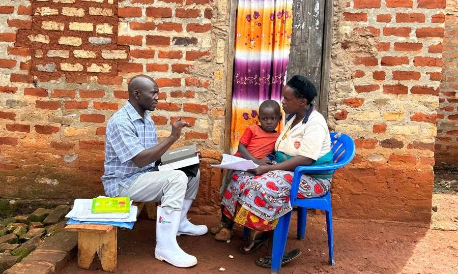 community health workers